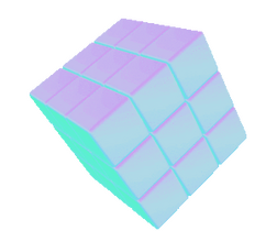 rubix cube